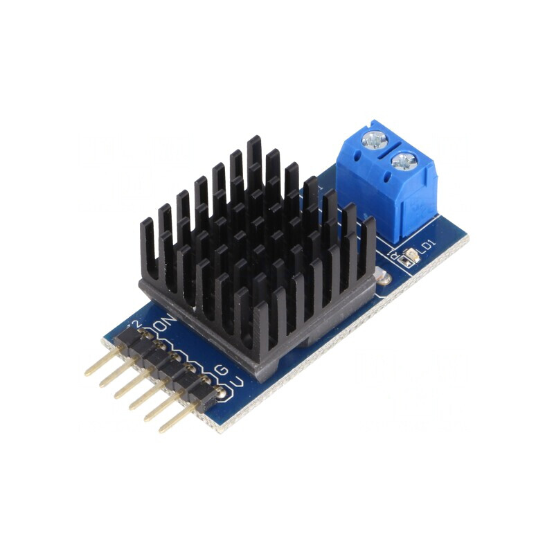 Modul Pmod Releu Semiconductor CPC1908J 6A | Electronic-mag.ro | Componente Electronice Modul Pmod Releu Semiconductor CPC1908J 6A | Electronic-mag.ro | Componente Electronice