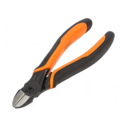 Cleşti laterali tăiere 140mm ERGO | Electronic-mag.ro | Componente Electronice