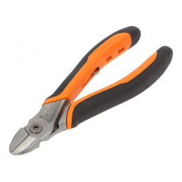 Cleşti de tăiat laterali 140mm ERGO industrial | Electronic-mag.ro | Componente Electronice