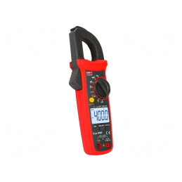 Multimetru Digital Multifuncțional UT202R cu Pensetă LCD 4mF | Electronic-mag.ro | Componente Electronice