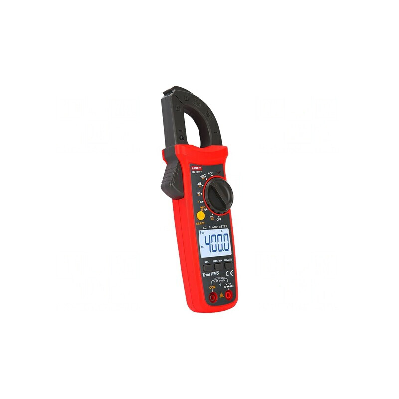 Multimetru Digital Multifuncțional UT202R cu Pensetă LCD 4mF | Electronic-mag.ro | Componente Electronice