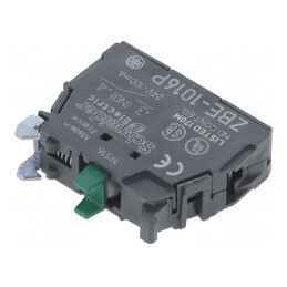 Element de Contact 22mm Harmony XB4 NO ZBE1016P | Electronic-mag.ro | Componente Electronice