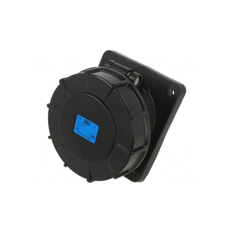 Conector Alimentare AC Trifazat 63A 230V IP67 | Electronic-mag.ro | Componente Electronice