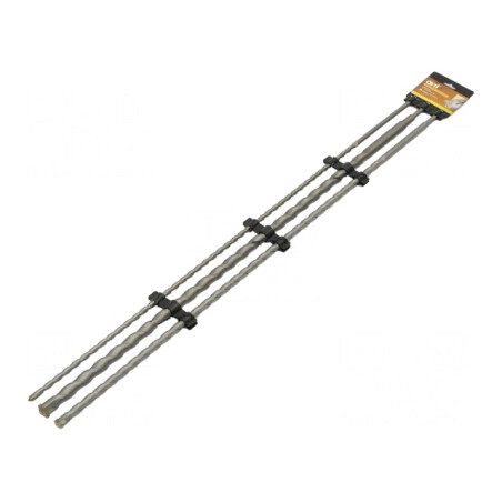Set de burghie SDS pentru beton și oțel beton | Electronic-mag.ro | Componente Electronice