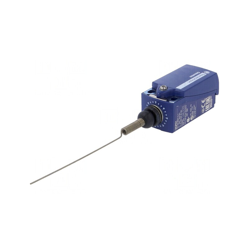 Limitator cursă NO/NC 10A 250V PG11 IP67 | Electronic-mag.ro | Componente Electronice