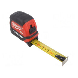 Ruletă de măsură magnetică 10m x 27mm | Electronic-mag.ro | Componente Electronice
