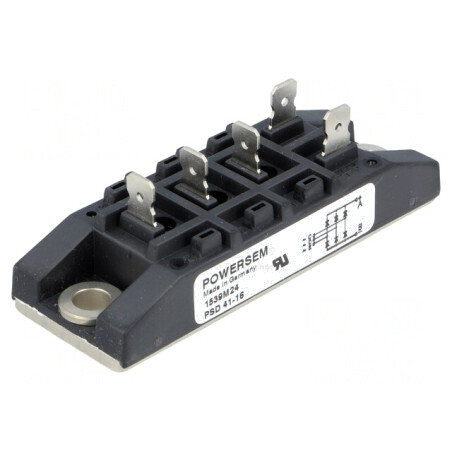 Punte Redresoare Trifazat 1.6kV 70A | Electronic-mag.ro | Componente Electronice