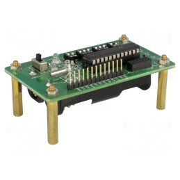 Kit de evaluare RFM12/RFM12B | Electronic-mag.ro | Componente Electronice