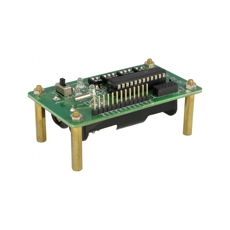 Kit de evaluare RFM12/RFM12B | Electronic-mag.ro | Componente Electronice
