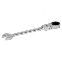 Cheie combinată cu articulație 11mm oțel aliat | Electronic-mag.ro | Componente Electronice