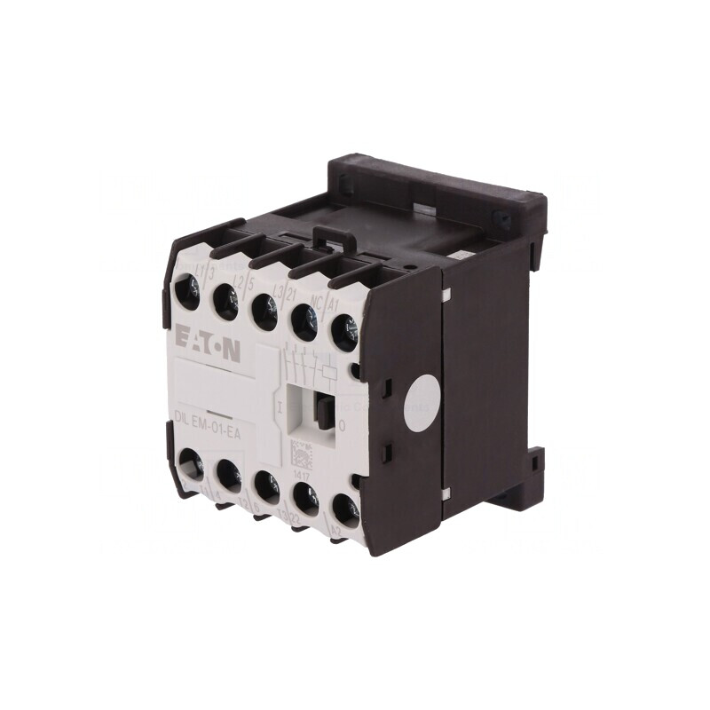 Contactor 3P NO + 3 Contacte NC 230VAC 8,8A | Electronic-mag.ro | Componente Electronice
