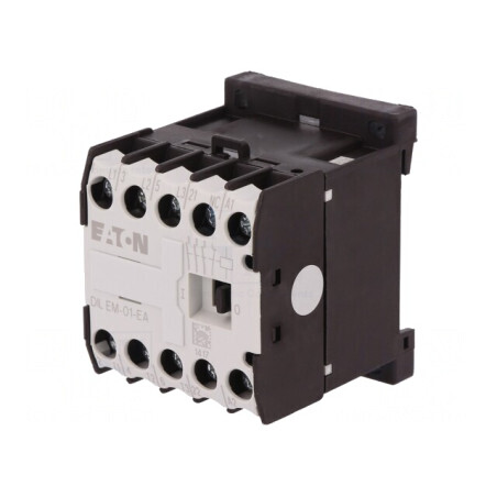 Contactor 3P NO + 3 Contacte NC 230VAC 8,8A | Electronic-mag.ro | Componente Electronice