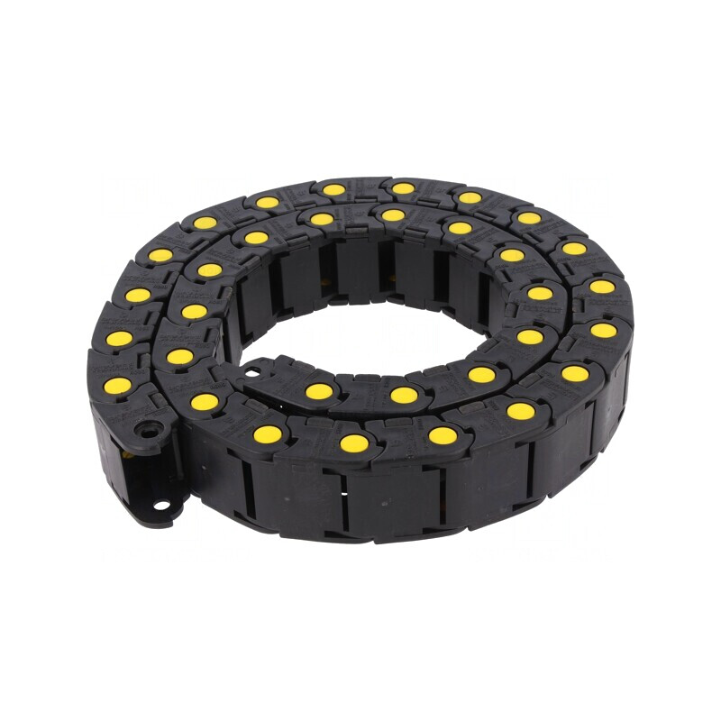 Ghidaj cu lanţ MEDIUM, 990mm, Raza 60mm, În.int 18mm | Electronic-mag.ro | Componente Electronice Ghidaj cu lanţ MEDIUM, 990mm, Raza 60mm, În.int 18mm | Electronic-mag.ro | Componente Electronice