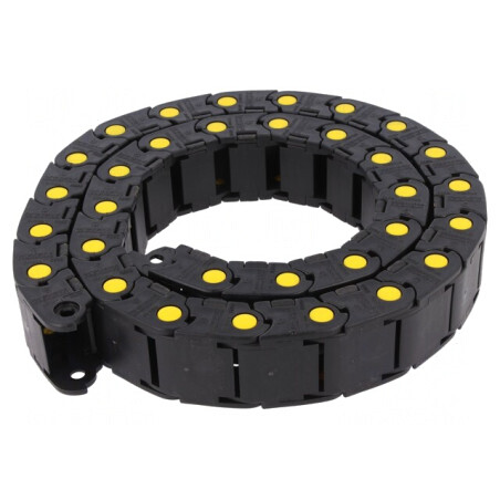 Ghidaj cu lanţ MEDIUM, 990mm, Raza 60mm, În.int 18mm | Electronic-mag.ro | Componente Electronice