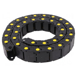 Ghidaj cu lanţ MEDIUM, 990mm, Raza 60mm, În.int 18mm | Electronic-mag.ro | Componente Electronice