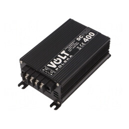 Convertor DC/DC 24V la 12V 30A | Electronic-mag.ro | Componente Electronice