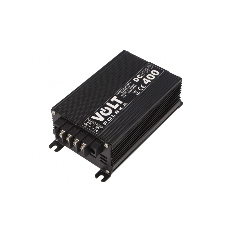 Convertor DC/DC 24V la 12V 30A | Electronic-mag.ro | Componente Electronice Convertor DC/DC 24V la 12V 30A | Electronic-mag.ro | Componente Electronice
