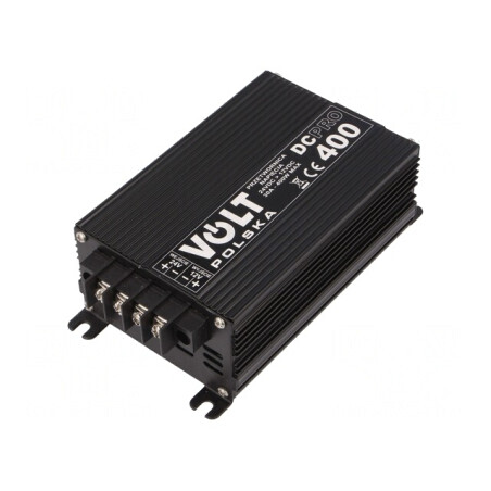 Convertor DC/DC 24V la 12V 30A | Electronic-mag.ro | Componente Electronice