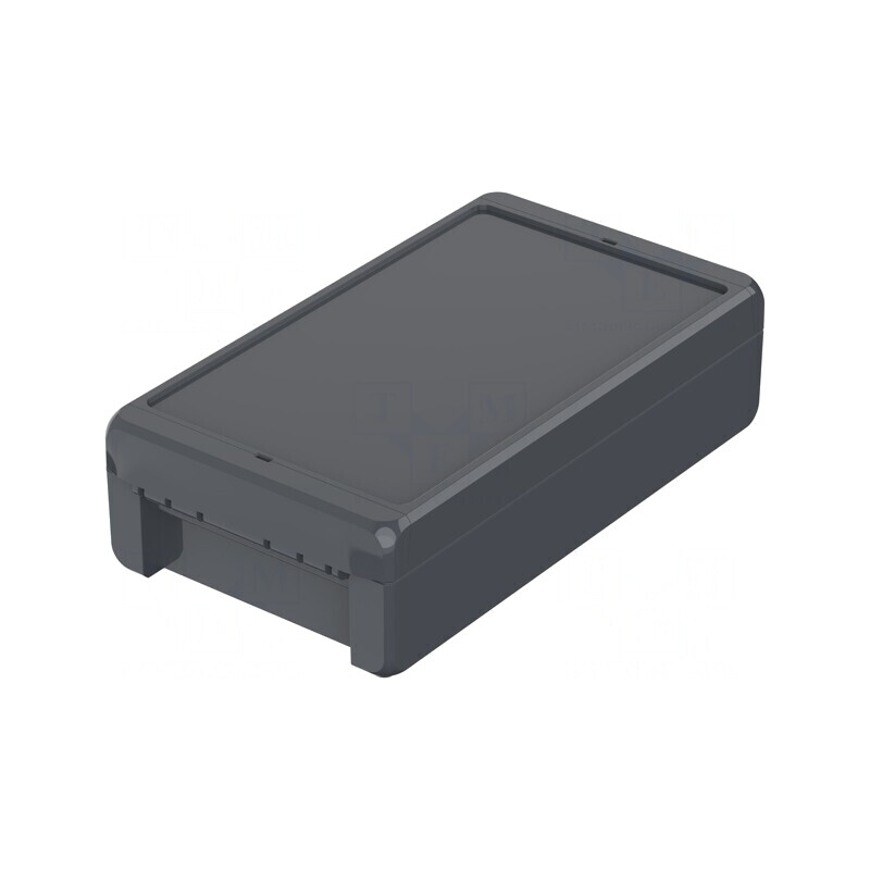 Carcasă universală BOCUBE ABS grafit 125x231x60mm | Electronic-mag.ro | Componente Electronice Carcasă universală BOCUBE ABS grafit 125x231x60mm | Electronic-mag.ro | Componente Electronice