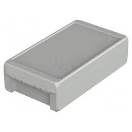 Carcasă Universală BOCUBE ABS Gri 125x231x60mm | Electronic-mag.ro | Componente Electronice
