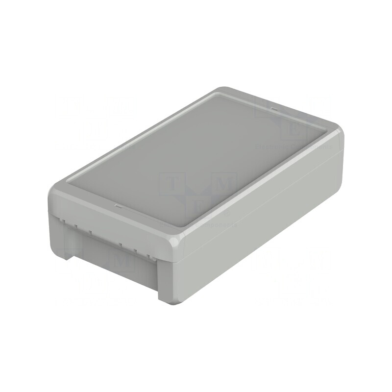 Carcasă Universală BOCUBE ABS Gri 125x231x60mm | Electronic-mag.ro | Componente Electronice Carcasă Universală BOCUBE ABS Gri 125x231x60mm | Electronic-mag.ro | Componente Electronice