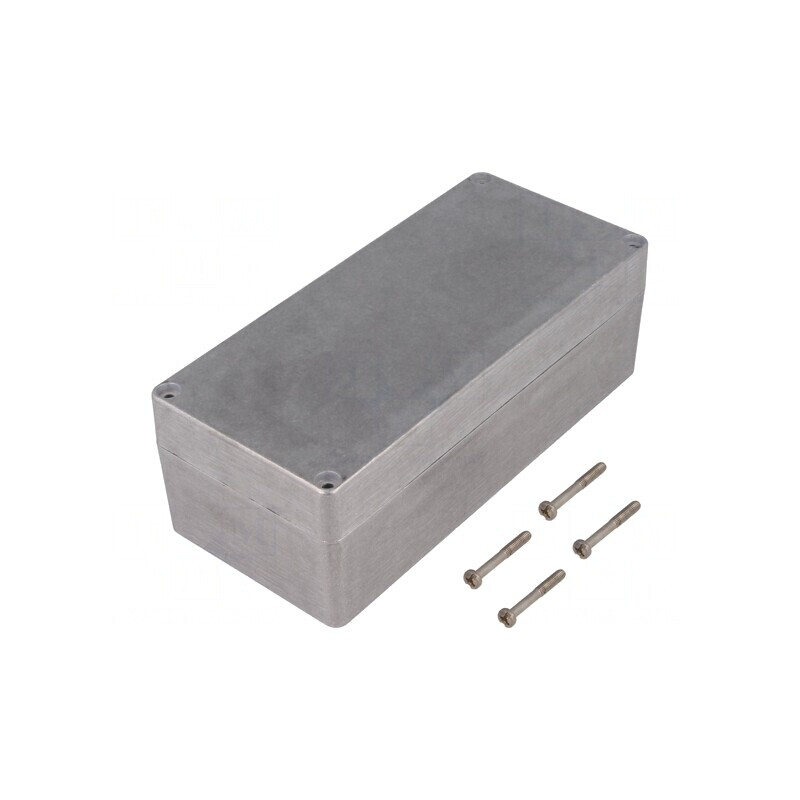 Carcasă Universală Aluminiu IP68 80x176x62 mm | Electronic-mag.ro | Componente Electronice