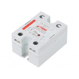 Releu Semiconductor 1-Fazat 40A 90-280VAC 48-660VAC | Electronic-mag.ro | Componente Electronice