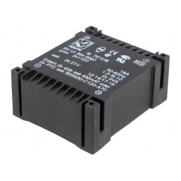 Transformator încapsulat 18VA 115VAC 21V 428mA | Electronic-mag.ro | Componente Electronice