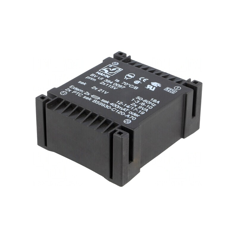 Transformator încapsulat 18VA 115VAC 21V 428mA | Electronic-mag.ro | Componente Electronice Transformator încapsulat 18VA 115VAC 21V 428mA | Electronic-mag.ro | Componente Electronice