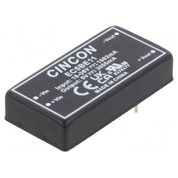Convertor DC/DC 15W 18-36V la 5V 3A | Electronic-mag.ro | Componente Electronice