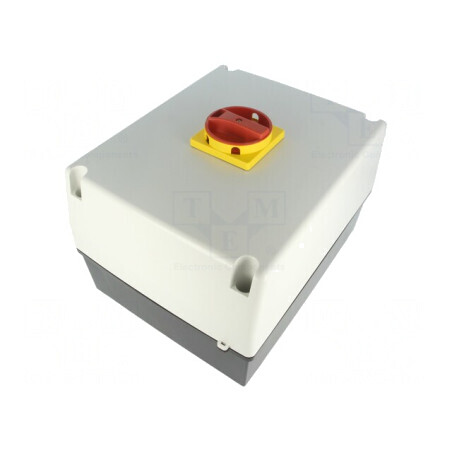 Carcasă de Protecție GA125A GAZ3 | Electronic-mag.ro | Componente Electronice