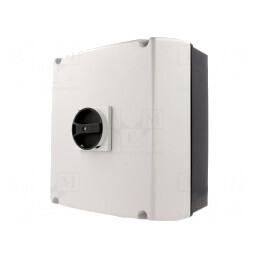 Carcasă GA125A pentru GAZ3B | Electronic-mag.ro | Componente Electronice