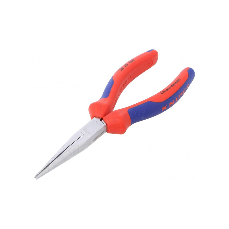 Clește semirotund 160mm | Electronic-mag.ro | Componente Electronice