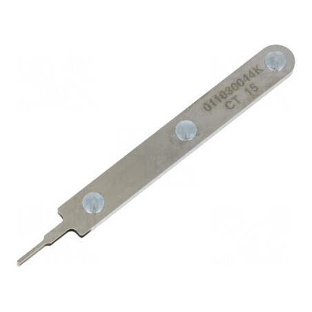 Unealtă pentru demontare terminale HT60630B | Electronic-mag.ro | Componente Electronice