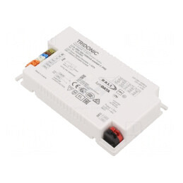 Alimentator LED 25W 20-50VDC 350-1050mA IP20 | Electronic-mag.ro | Componente Electronice