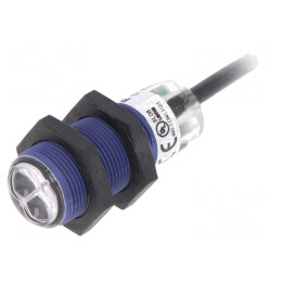 Senzor fotoelectric reflexiv PNP 0-0.1m 100mA CY-121B-P | Electronic-mag.ro | Componente Electronice