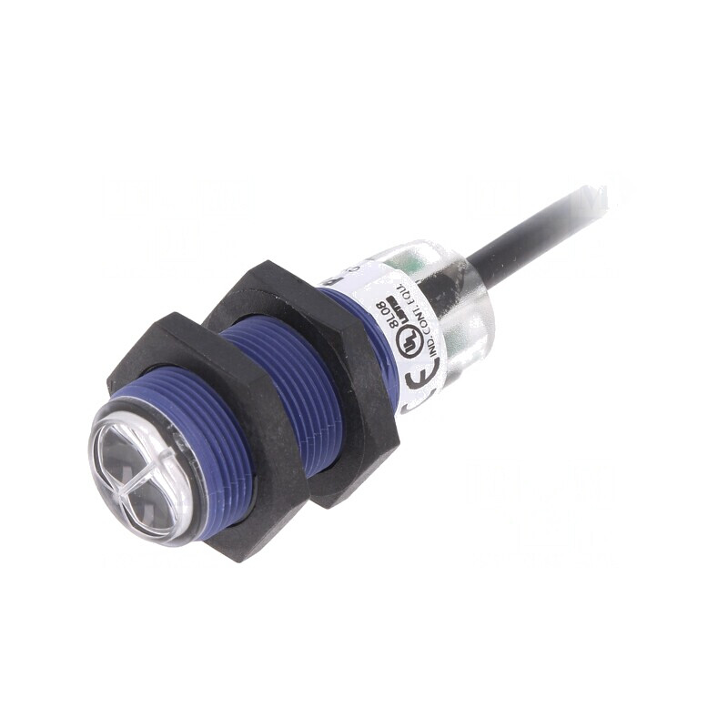 Senzor fotoelectric reflexiv PNP 0-0.1m 100mA CY-121B-P | Electronic-mag.ro | Componente Electronice