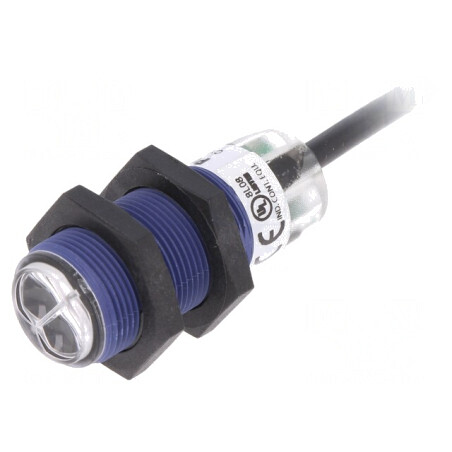 Senzor fotoelectric reflexiv PNP 0-0.1m 100mA CY-121B-P | Electronic-mag.ro | Componente Electronice