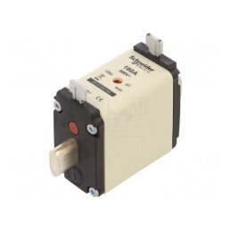 Siguranță Ceramică gG 160A 500VAC NH00 | Electronic-mag.ro | Componente Electronice