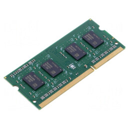 Memorie RAM DDR3 SODIMM 1600MHz Industrială