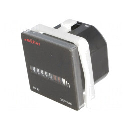 Contor Electromecanic de Timp 230VAC | Electronic-mag.ro | Componente Electronice