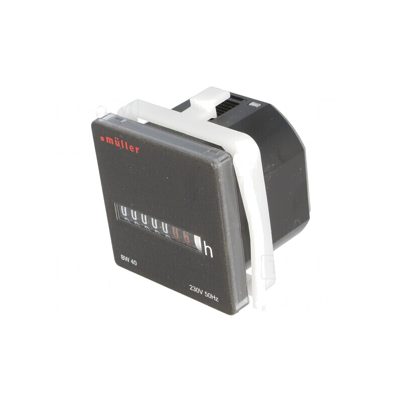 Contor Electromecanic de Timp 230VAC | Electronic-mag.ro | Componente Electronice