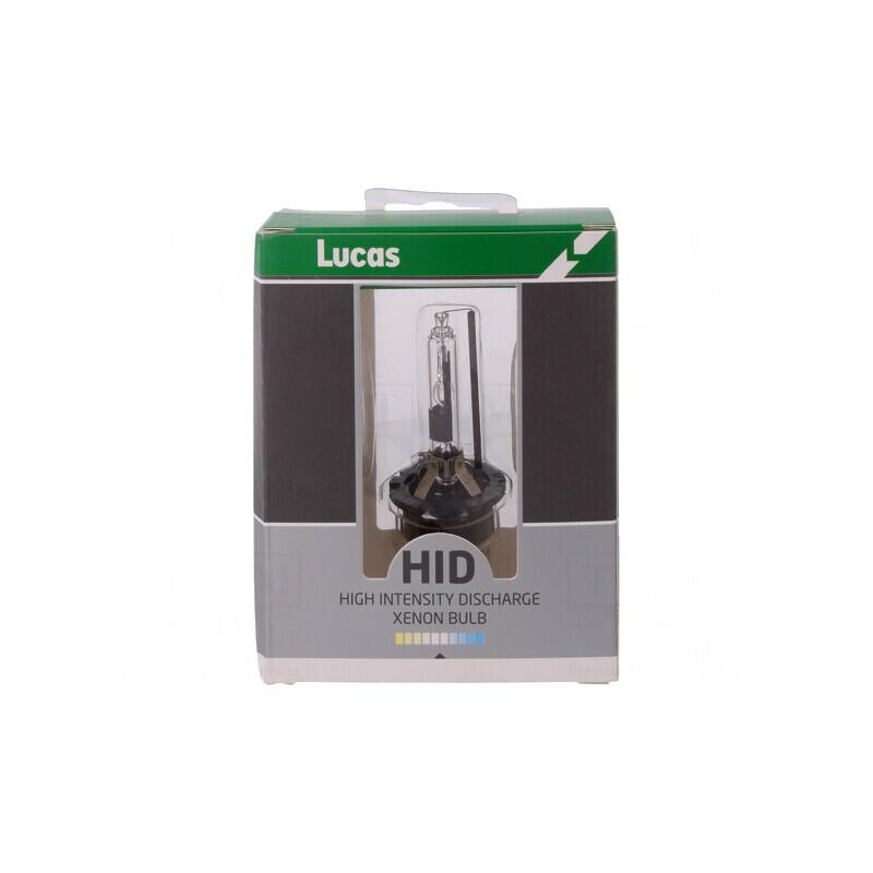 Lampă auto transparentă 85V 35W D2R | Electronic-mag.ro | Componente Electronice