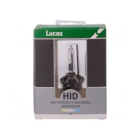 Lampă auto transparentă 85V 35W D2R | Electronic-mag.ro | Componente Electronice