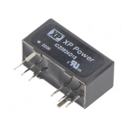 Convertor DC/DC 9W 18-36V la 15V/-15V SIP8 | Electronic-mag.ro | Componente Electronice