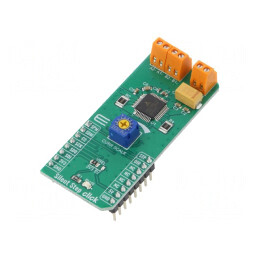 Click Board Controler Motor Pas cu Pas GPIO SPI TMC5130 Silent Step | Electronic-mag.ro | Componente Electronice