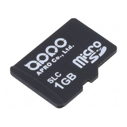 Card de Memorie Industrială microSDHC 1GB SLC