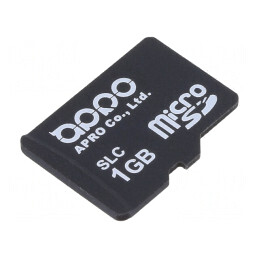 Card de Memorie Industrială microSDHC 1GB SLC | Electronic-mag.ro | Componente Electronice