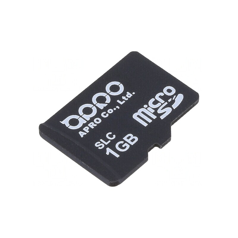 Card de Memorie Industrială microSDHC 1GB SLC | Electronic-mag.ro | Componente Electronice