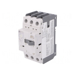 Întrerupător Motor 1,5kW 220-690V DIN IP20 4A | Electronic-mag.ro | Componente Electronice